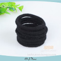 Black bun customized underwear velcro elastic band for fitness